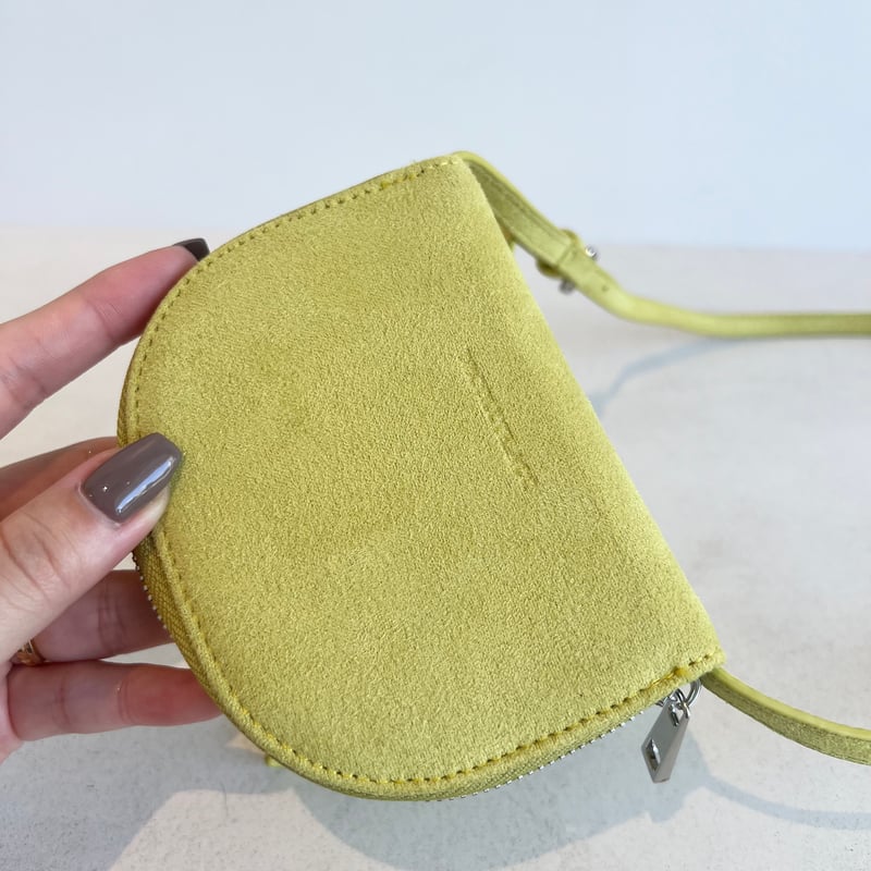 shoulder mini pouch | decollte_accessory shoulder mini pouch | decollte_accessory