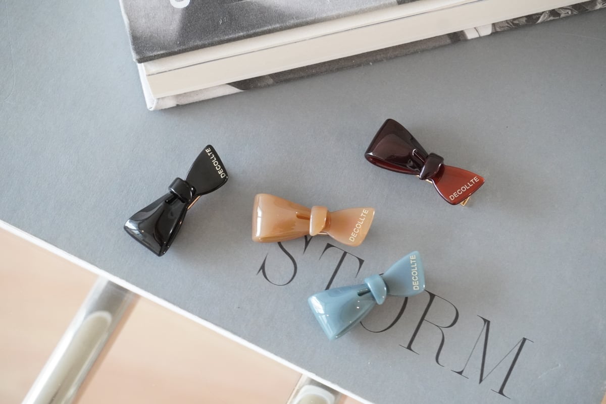 DECOLLITE ACCESSORY デコルテアクセサリー ポンチョ CATEGORY