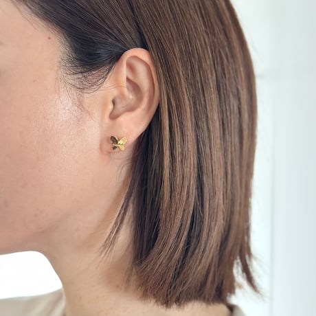 petit butterfly pierce