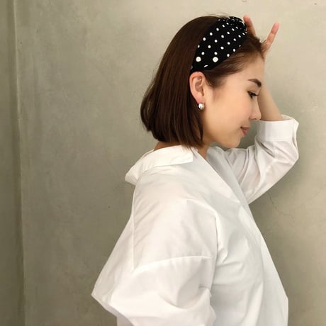 ボールピアス M