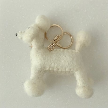 my poodle charm