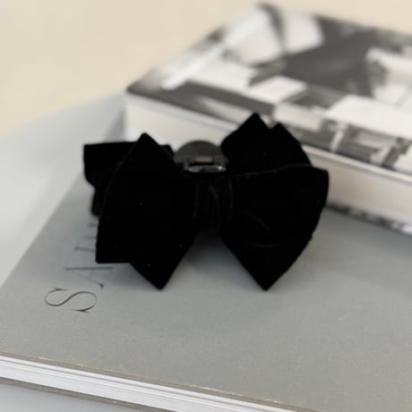 velvet ribbon vance clip