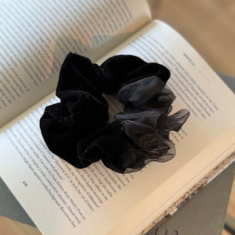 CATEGORY ヘアアクセサリー | decollte_accessory