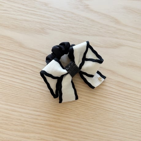 trim ribbon hair series