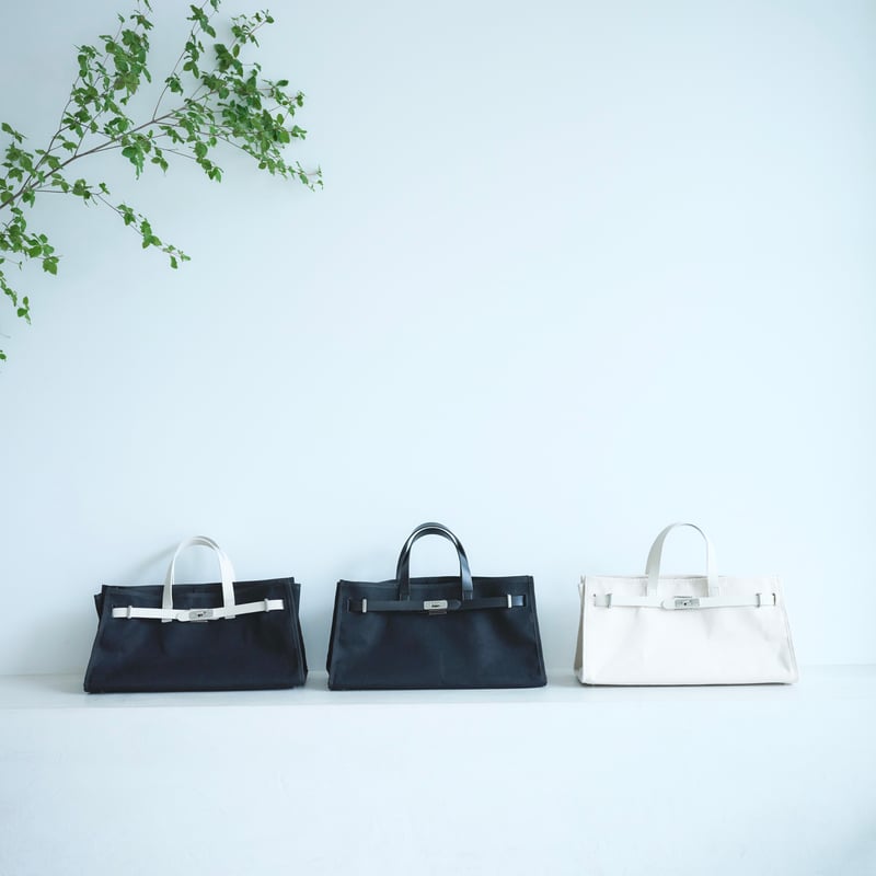 canvas BAG【即納】 | decollte_accessory