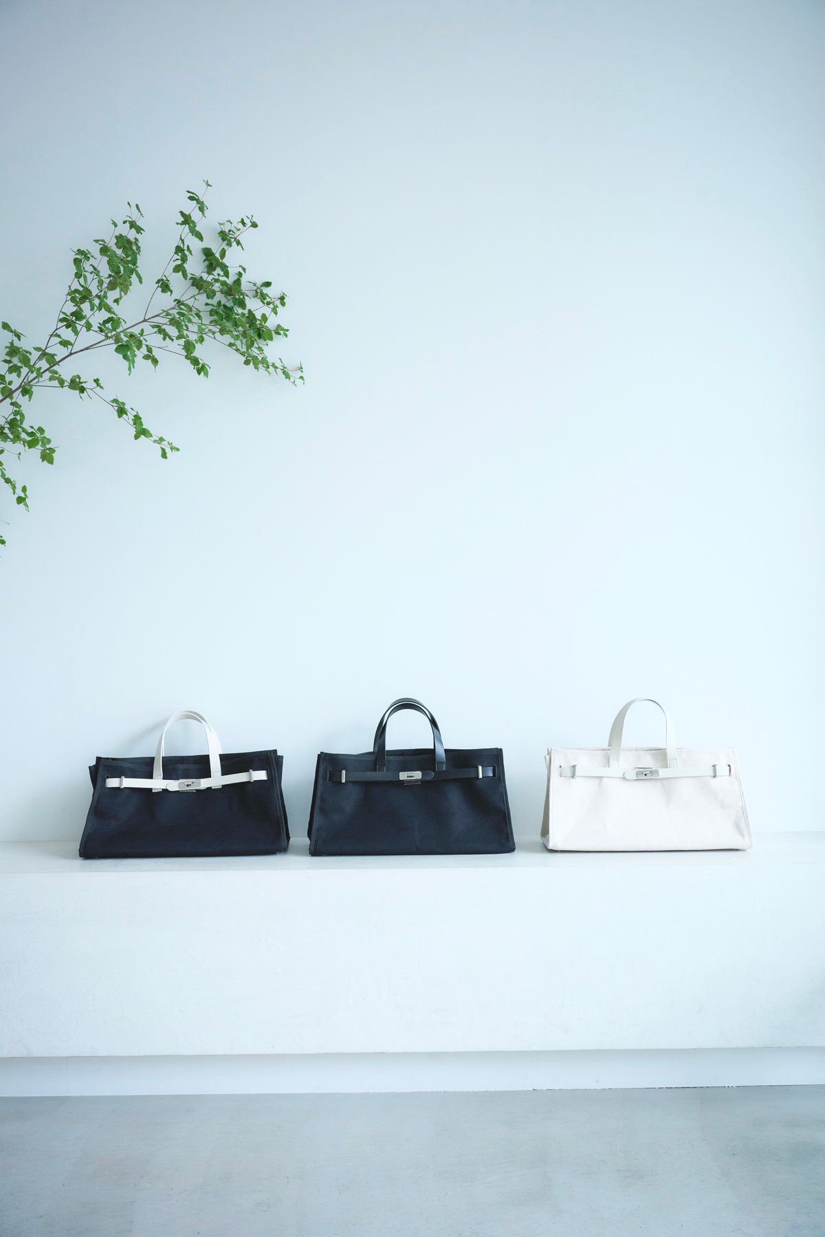 canvas BAG【即納】 | decollte_accessory canvas BAG【即納】 | decollte_accessory