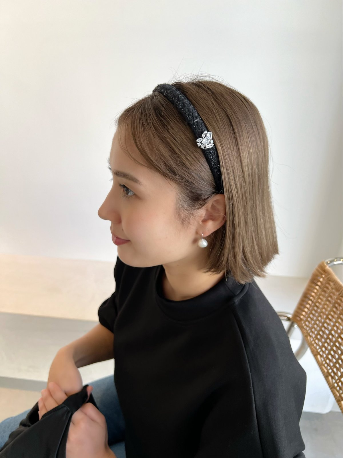 ALEXANDRIE ベルベット ヘアバンド 紺 ALEXANDRIE ベルベット ヘアバンド 紺 楽天市場】送料無料 ヘア