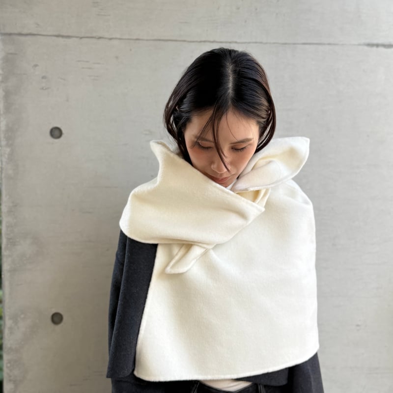 wool river stall | decollte_accessory