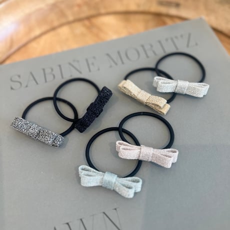kira mini ribbon tie