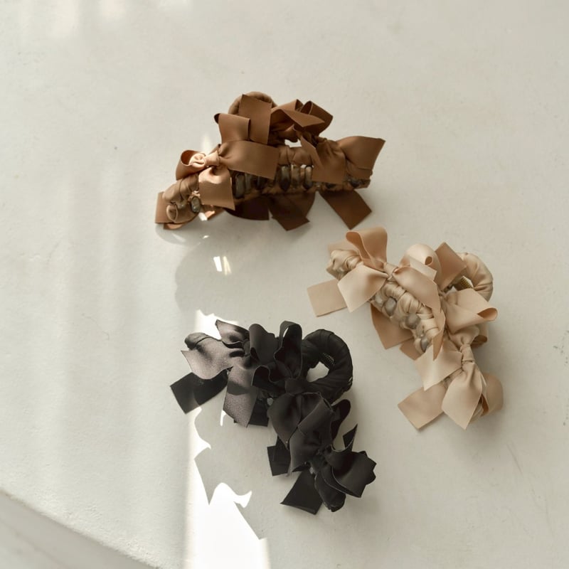 CATEGORY ヘアアクセサリー | DECOLLTE ACCESSORY