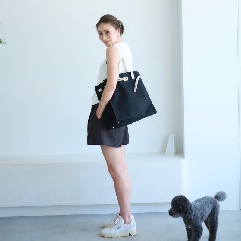 canvas BAG【即納】 | decollte_accessory canvas BAG【即納】 | decollte_accessory