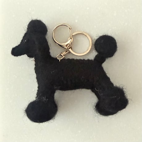 my poodle charm