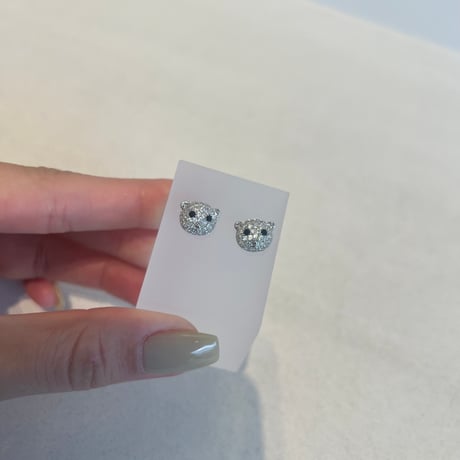 animal bijou pierce