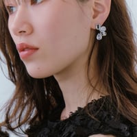 petal crystal pierce