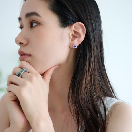 cross square RING