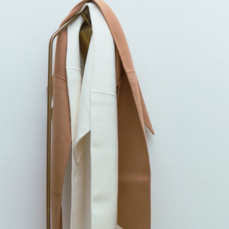 wool river stall | decollte_accessory