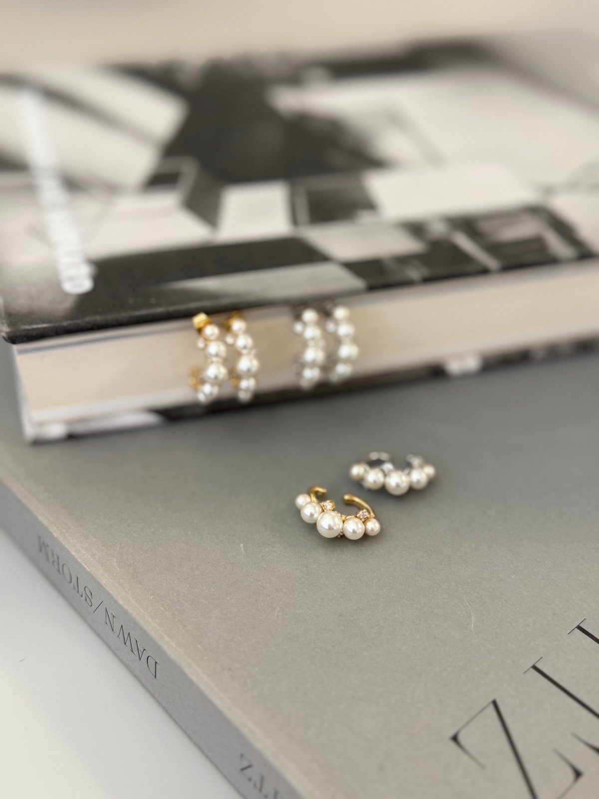 pearl link series | decollte_accessory