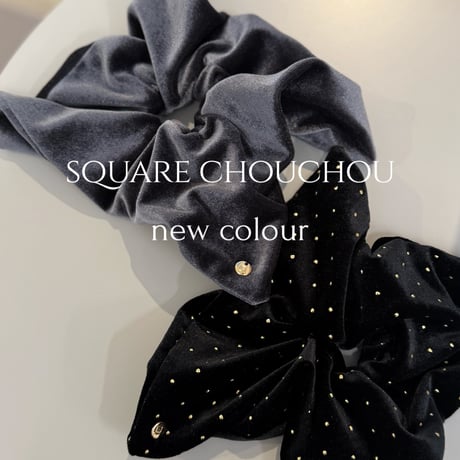 square chouchou