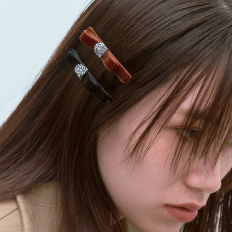 velvet crystal smart clip