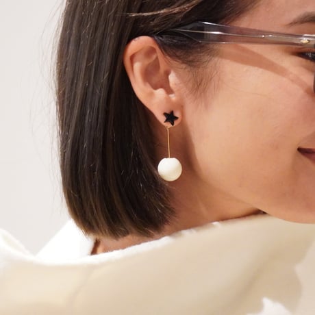 star drop  pierce