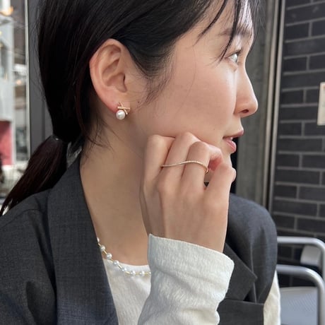 bijou line RING