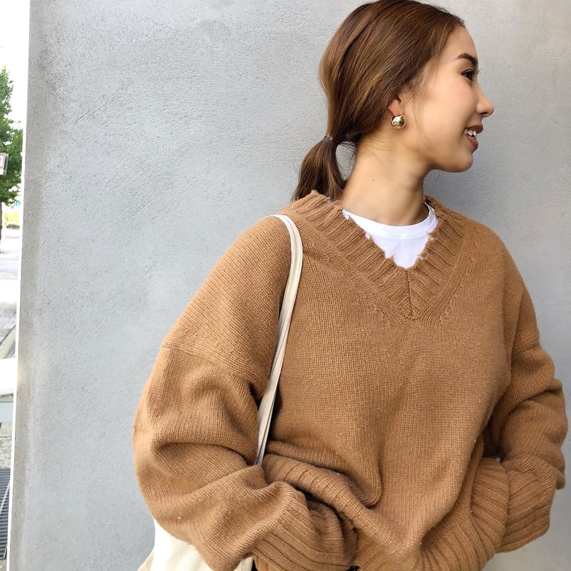 Deuxieme Classe で購入 SARAH APPLETON ピアス レディース