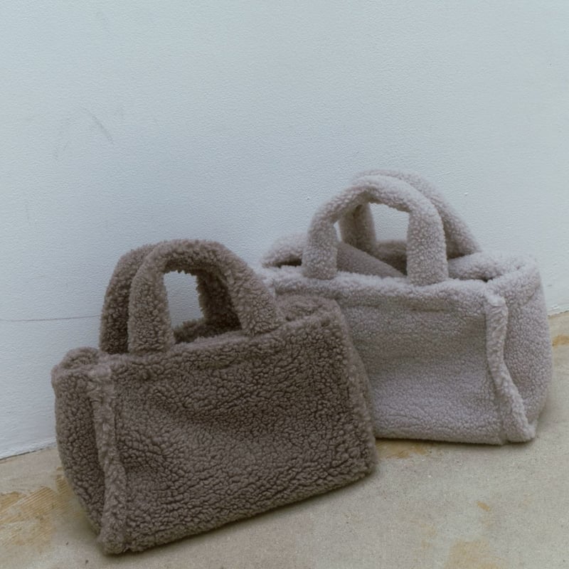 moco bag【S size】 | decollte_accessory