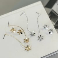 point flower pierce