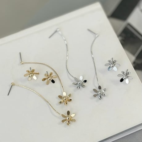point flower pierce