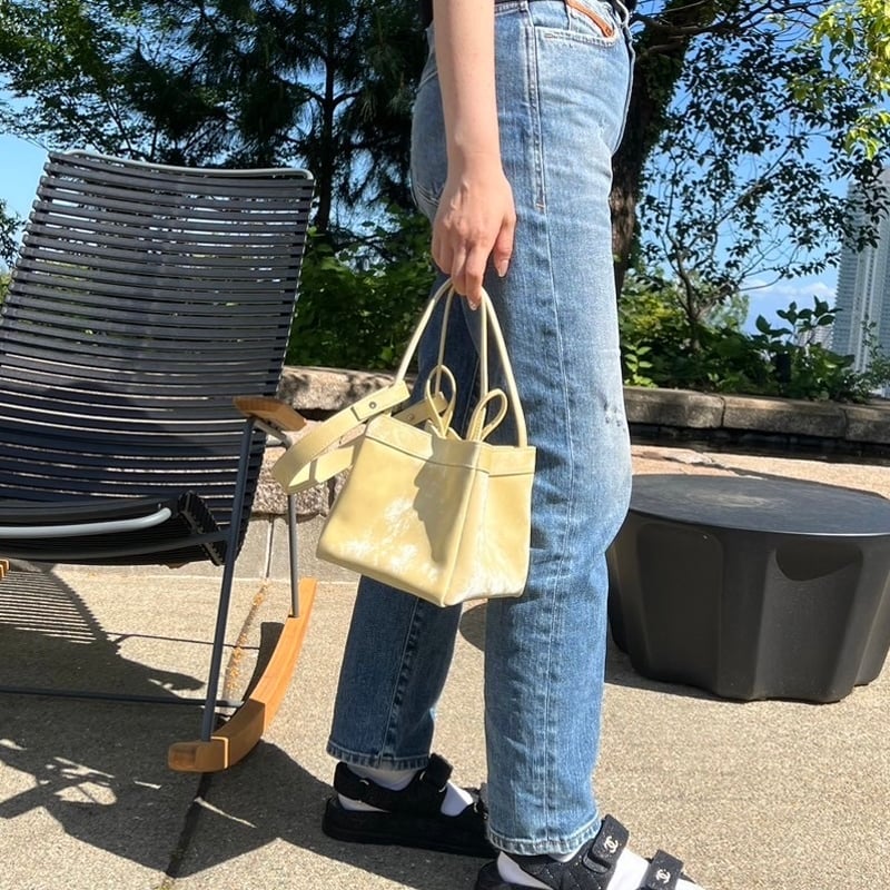 box bag | decollte_accessory