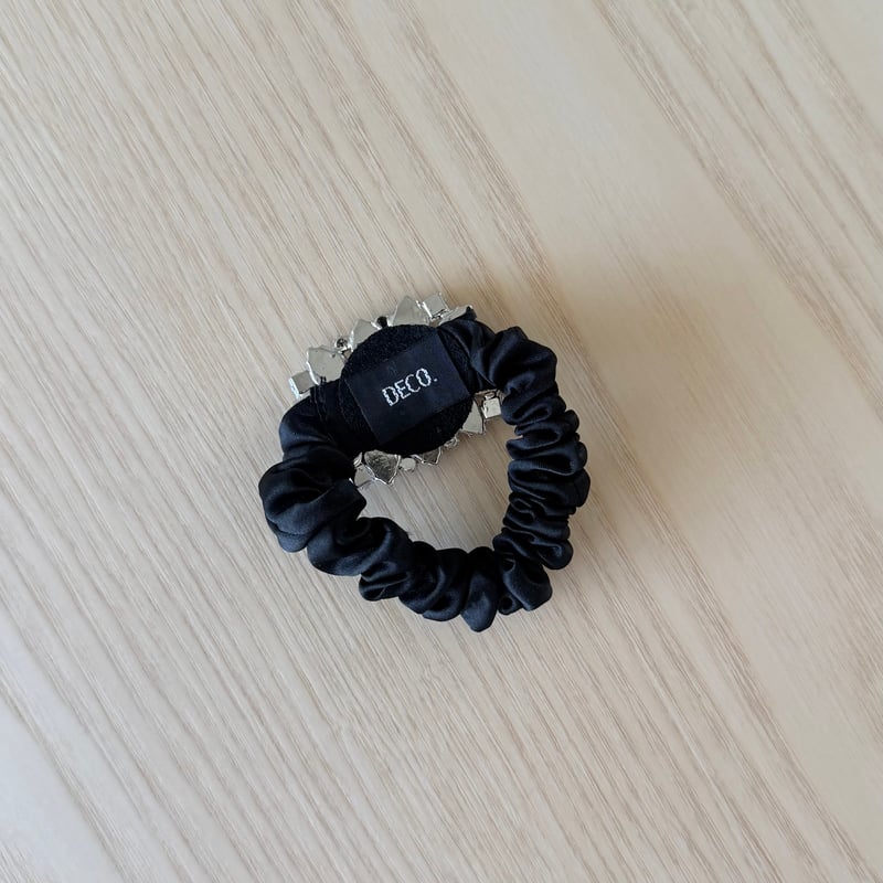 bijou wreath chouchou | DECOLLTE ACCESSORY