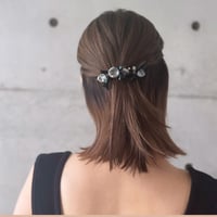 twinkle charm banana clip