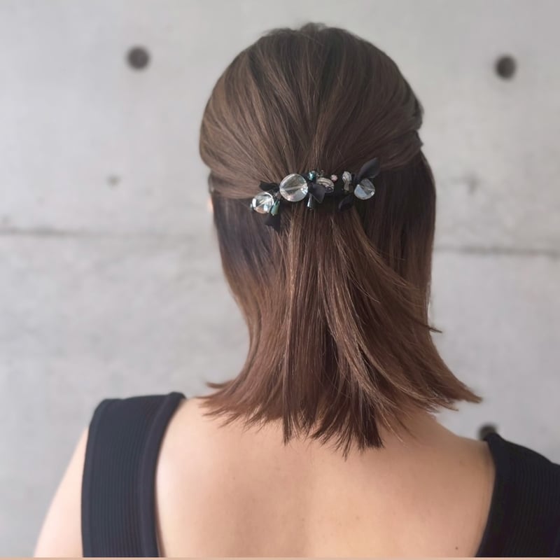 CATEGORY バナナクリップ | DECOLLTE ACCESSORY