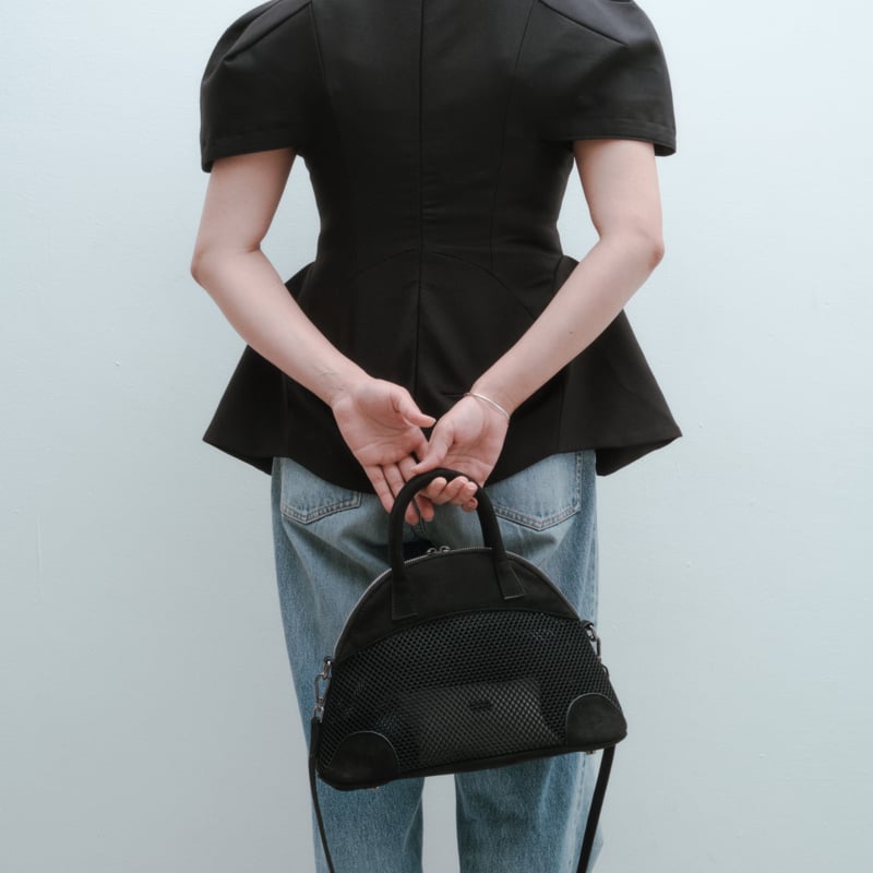バッグ decollte_accessory mesh BAG mesh BAG | decollte_accessory