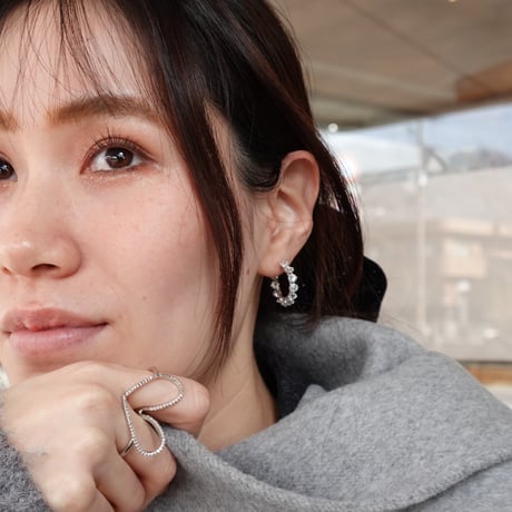 bijou round pierce