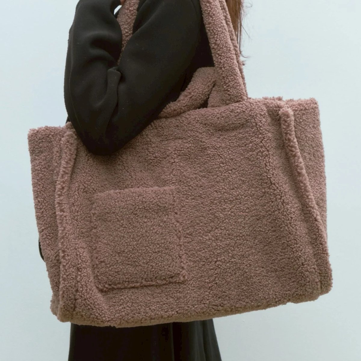 moco bag 【MEGA size】 | decollte_accessory