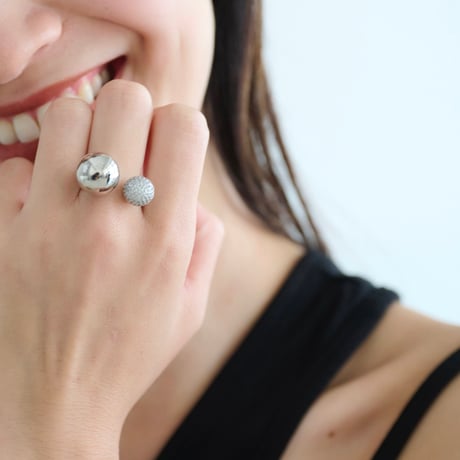bubble ball RING