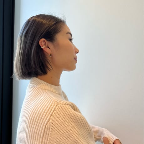 bijou ear cuff（silver925）