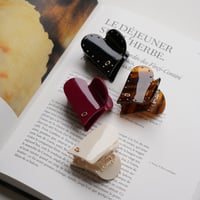 heart clip