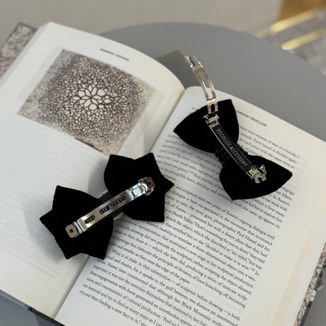 velvet accent ribbon series