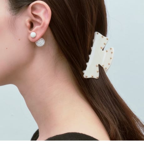 baryon line hair clip