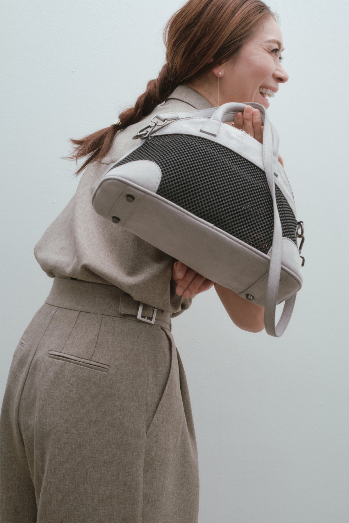 mesh BAG | decollte_accessory