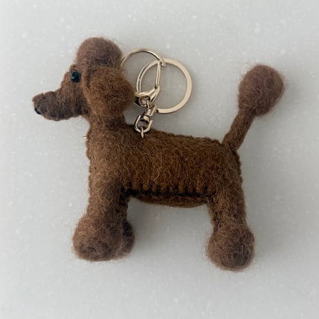 my poodle charm