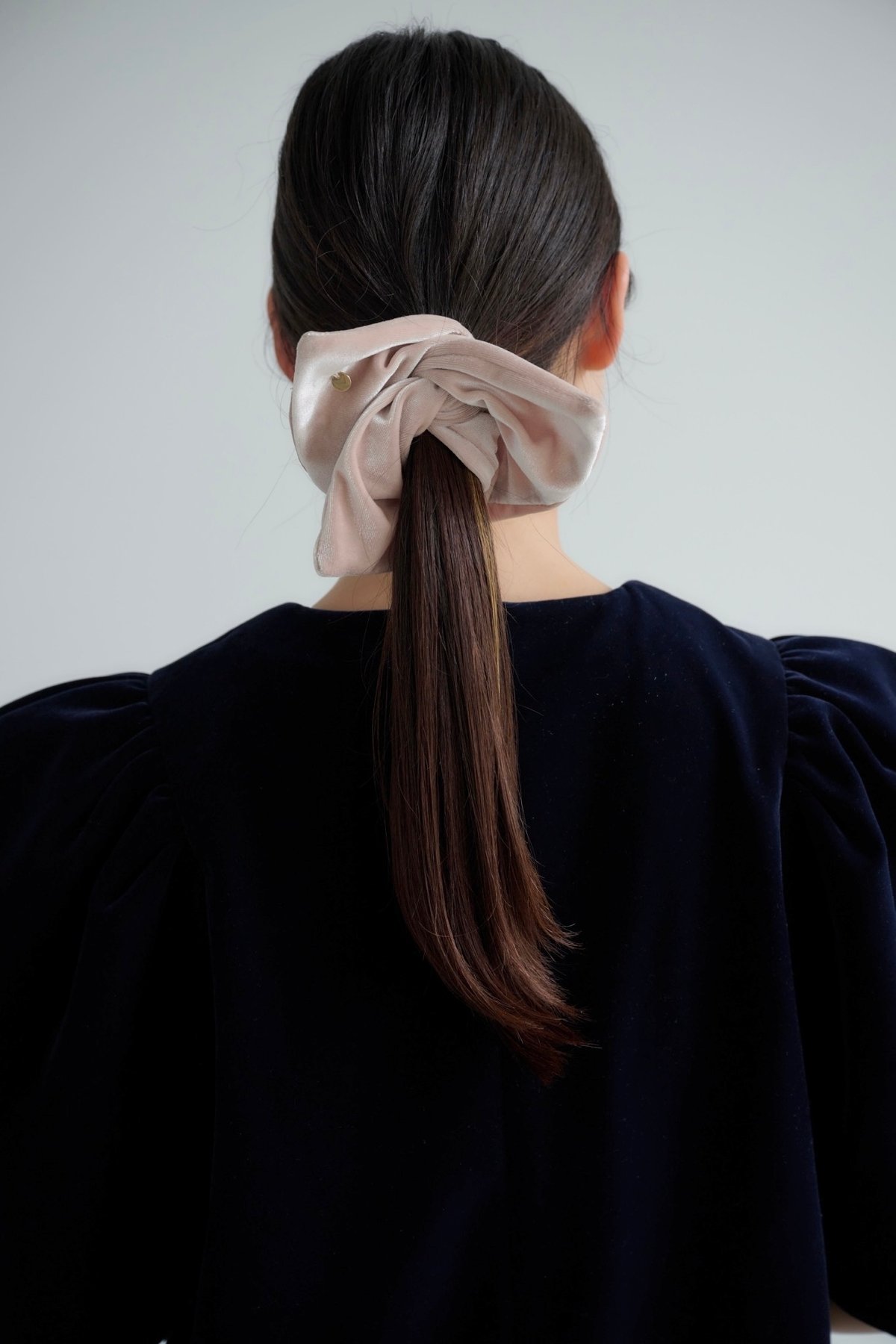 square chouchou | decollte_accessory