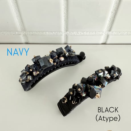 twinkle charm banana clip