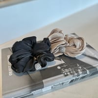 square point gloss chouchou