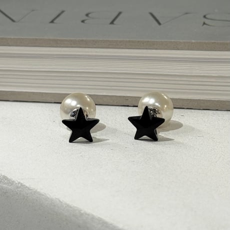 star point pearl pierce