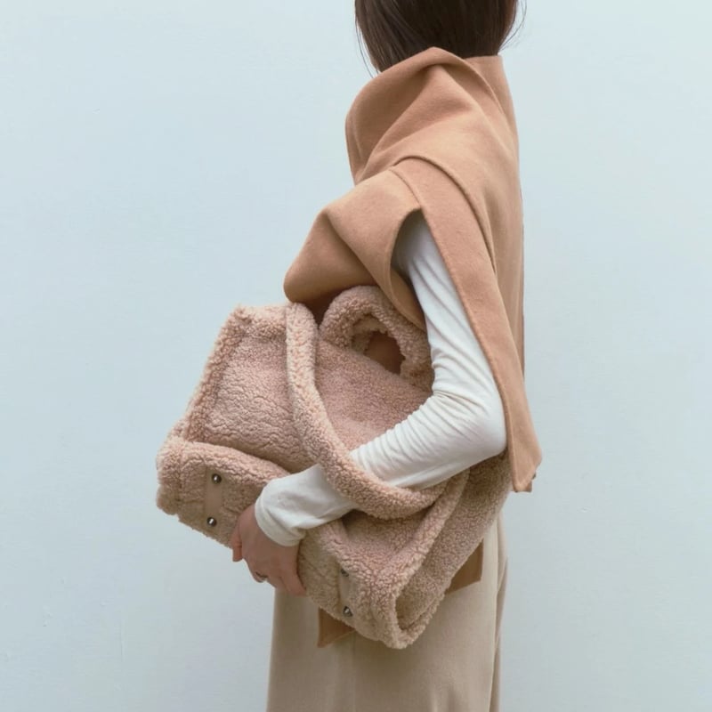 moco bag【M size】 | decollte_accessory