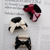 ribbon clip