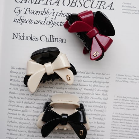 ribbon clip